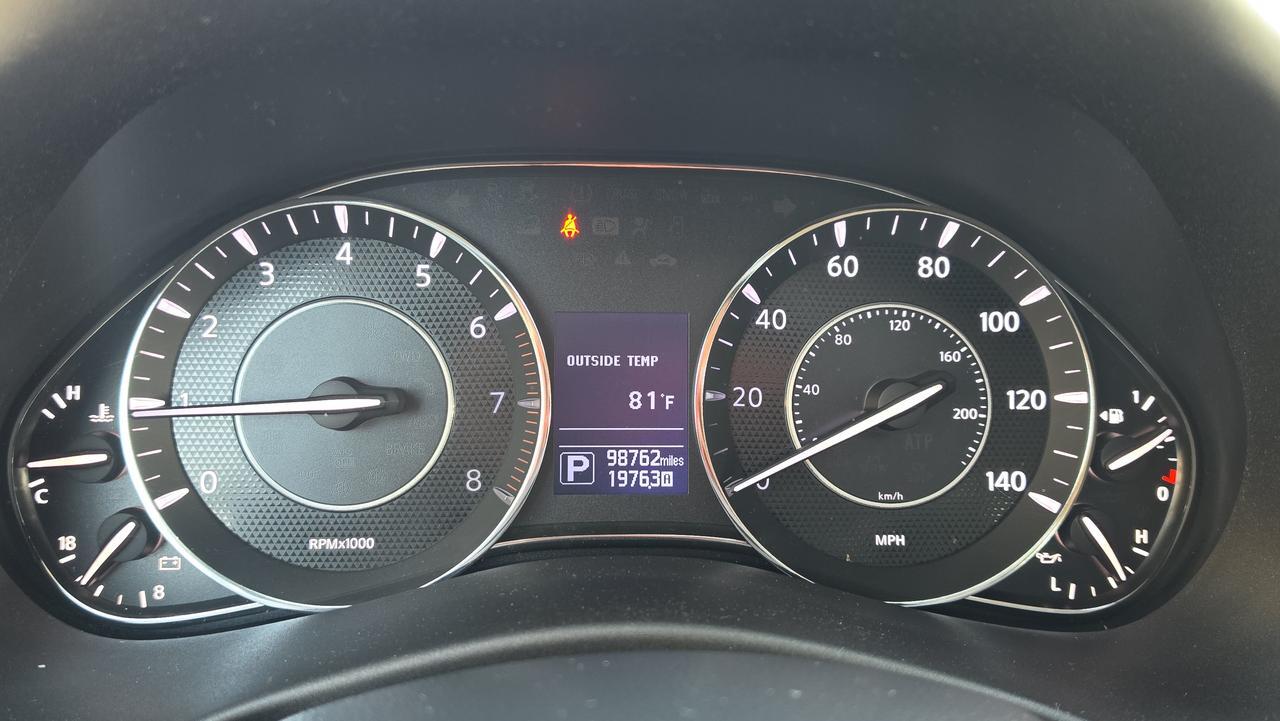 2018 Nissan Armada SL