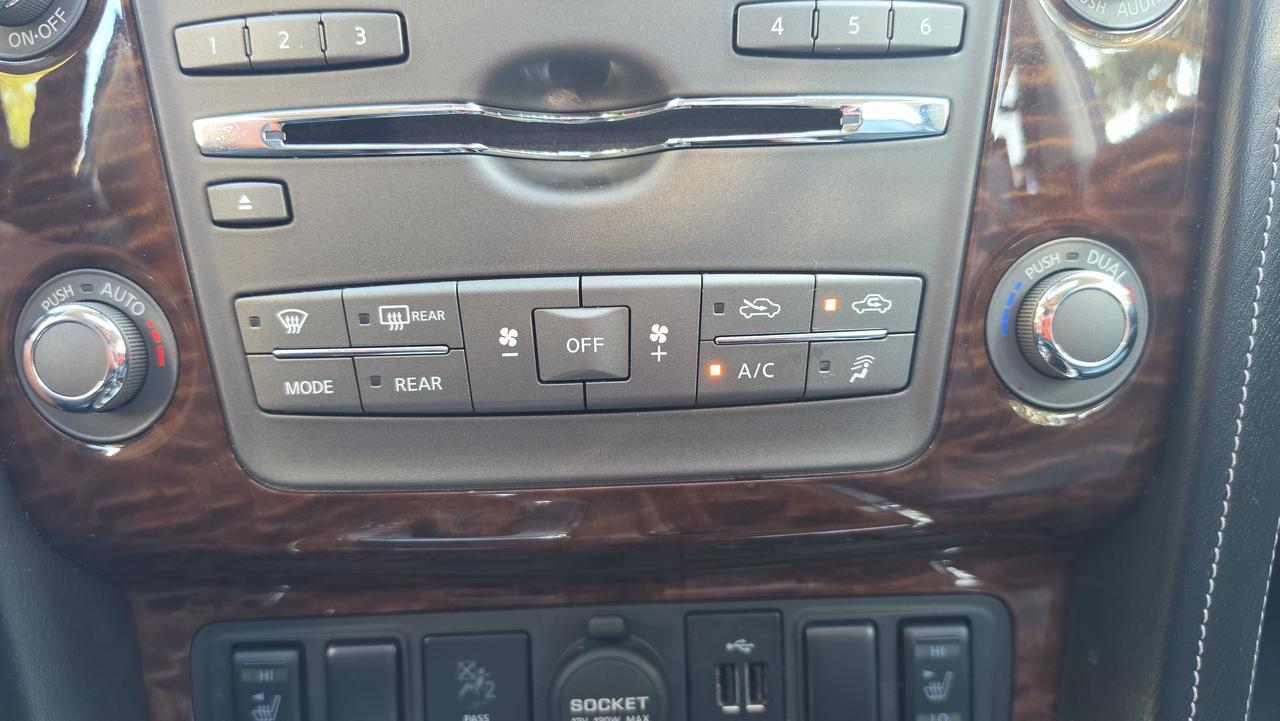 2018 Nissan Armada SL