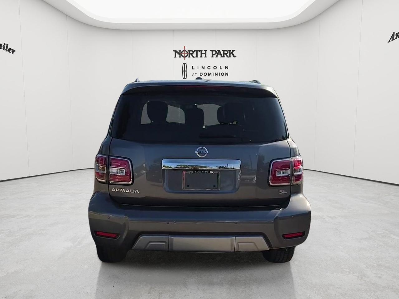 2018 Nissan Armada SL