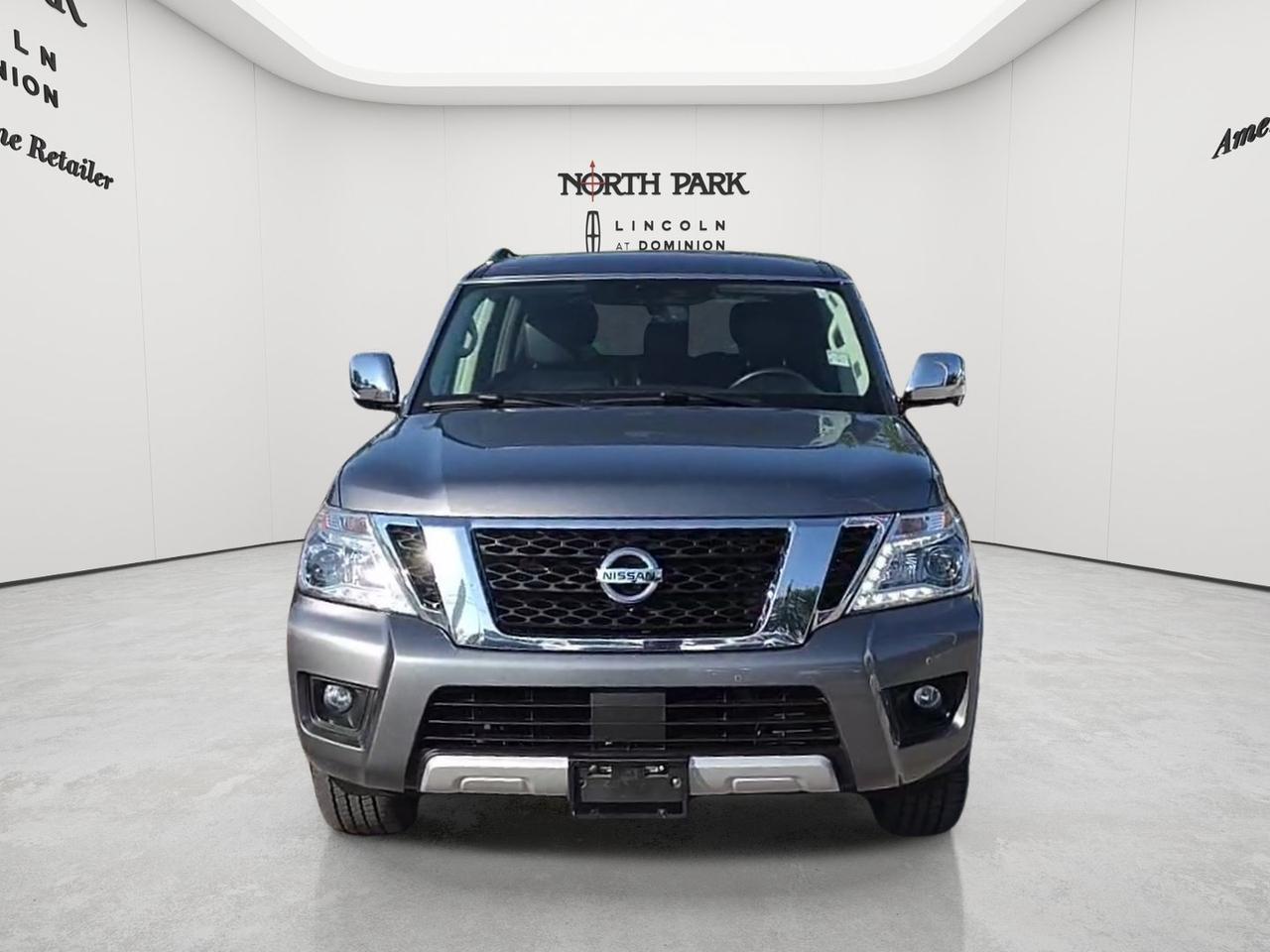 2018 Nissan Armada SL