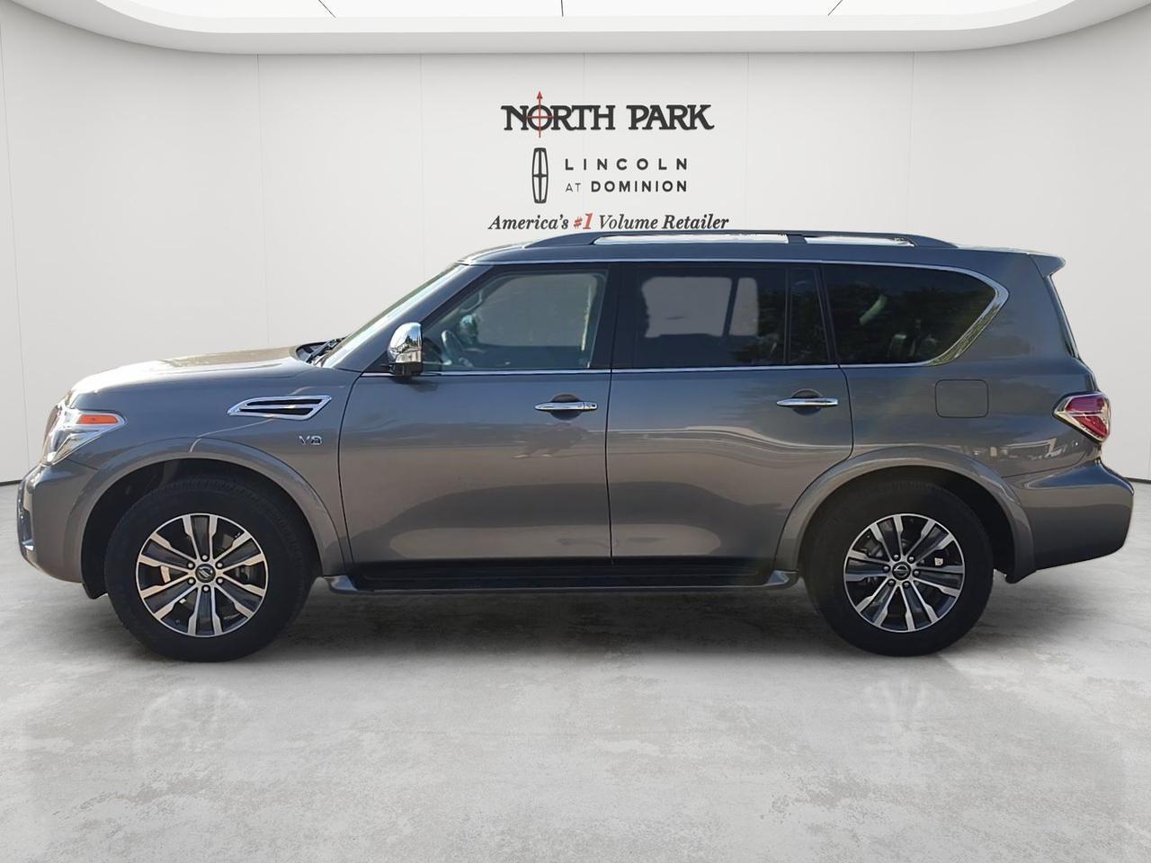 2018 Nissan Armada SL