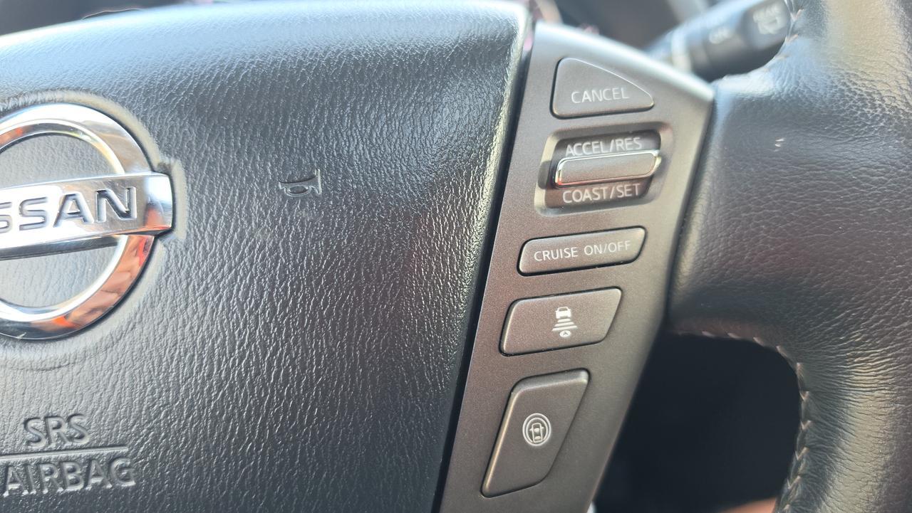 2018 Nissan Armada SL