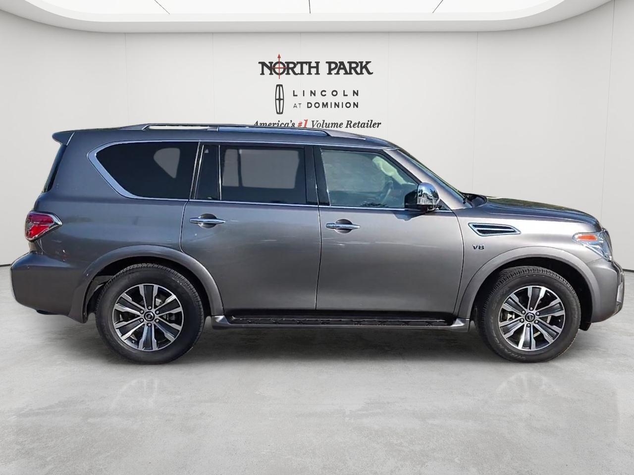 2018 Nissan Armada SL