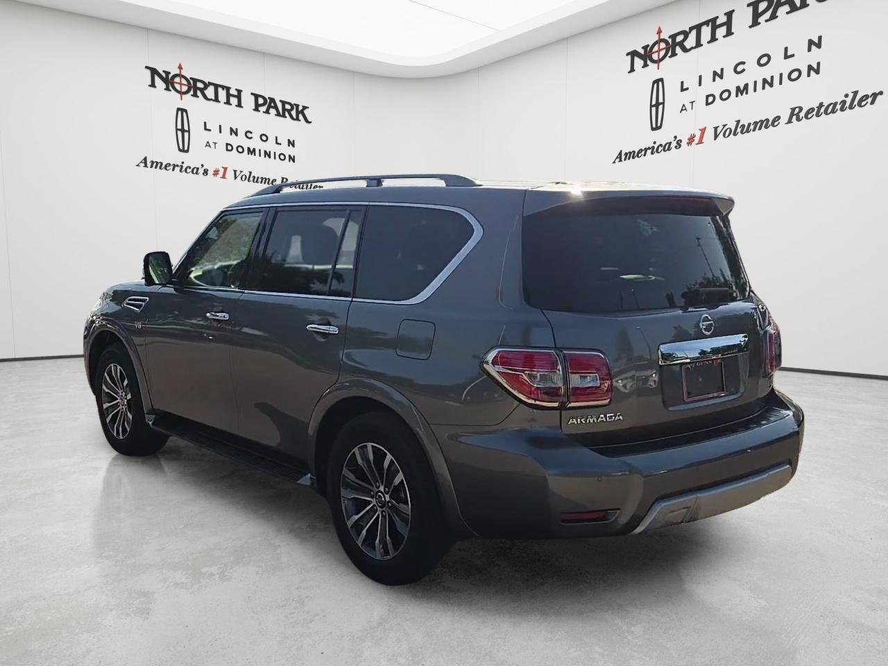 2018 Nissan Armada SL