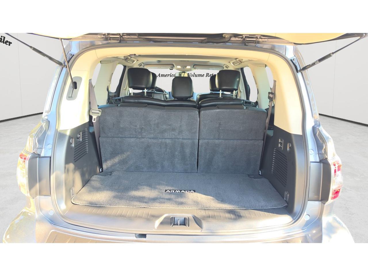 2018 Nissan Armada SL