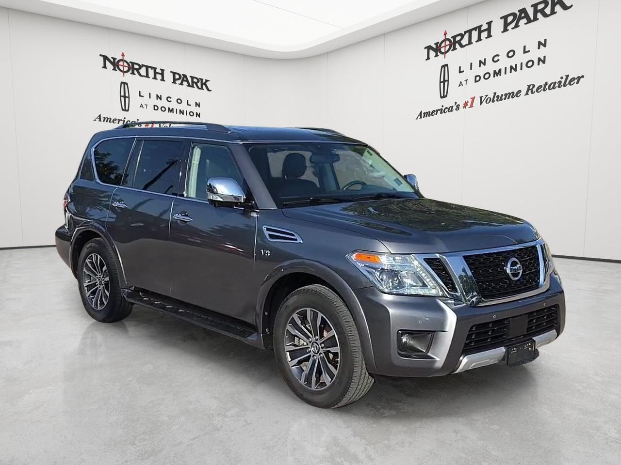 2018 Nissan Armada SL