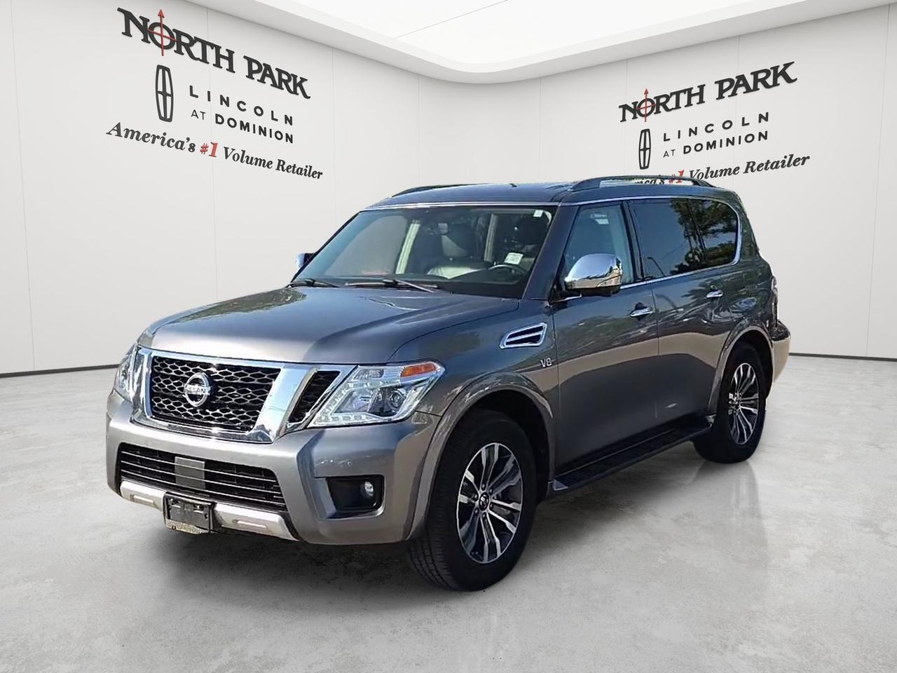 2018 Nissan Armada
