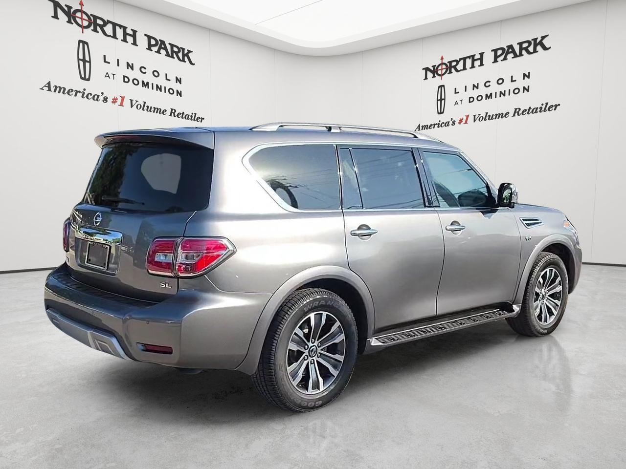 2018 Nissan Armada SL