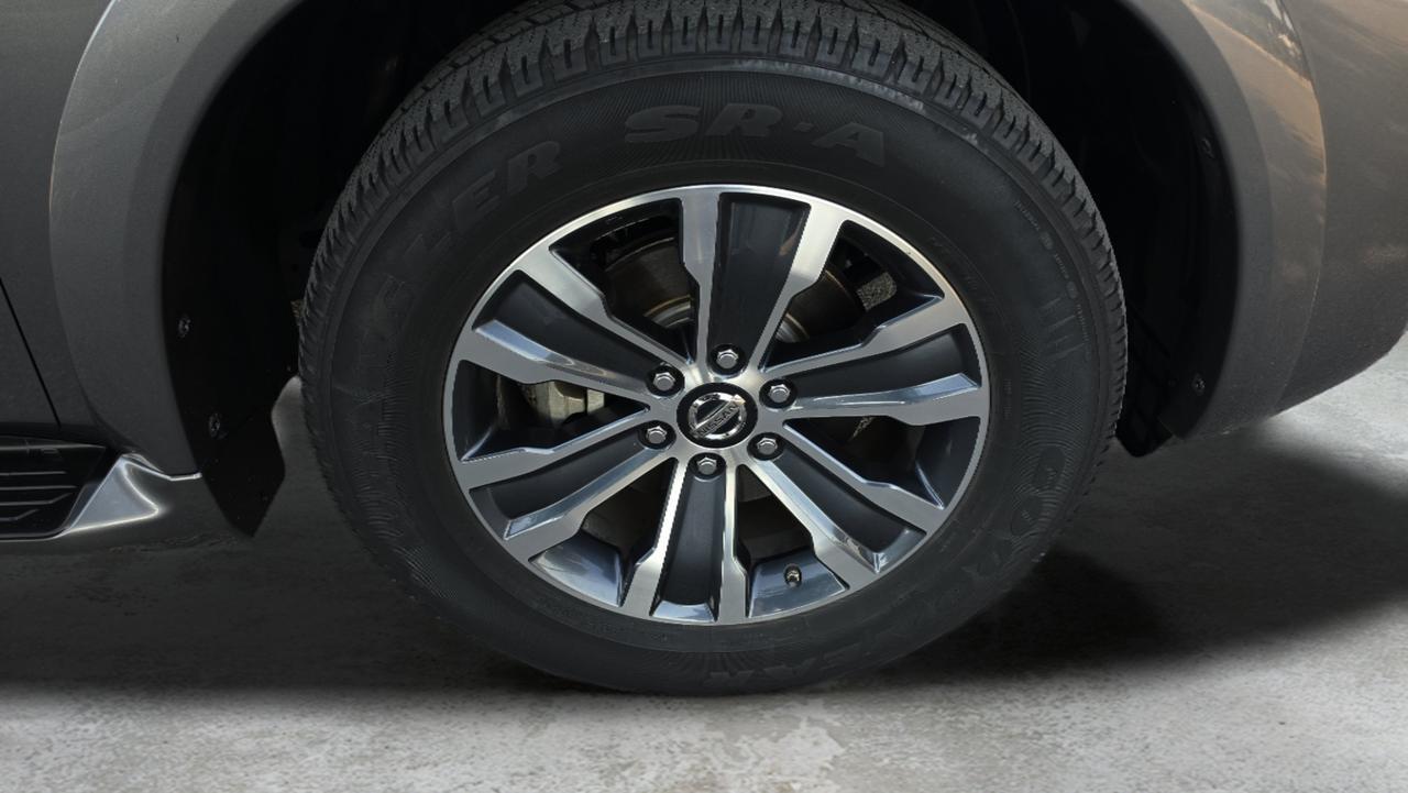 2018 Nissan Armada SL