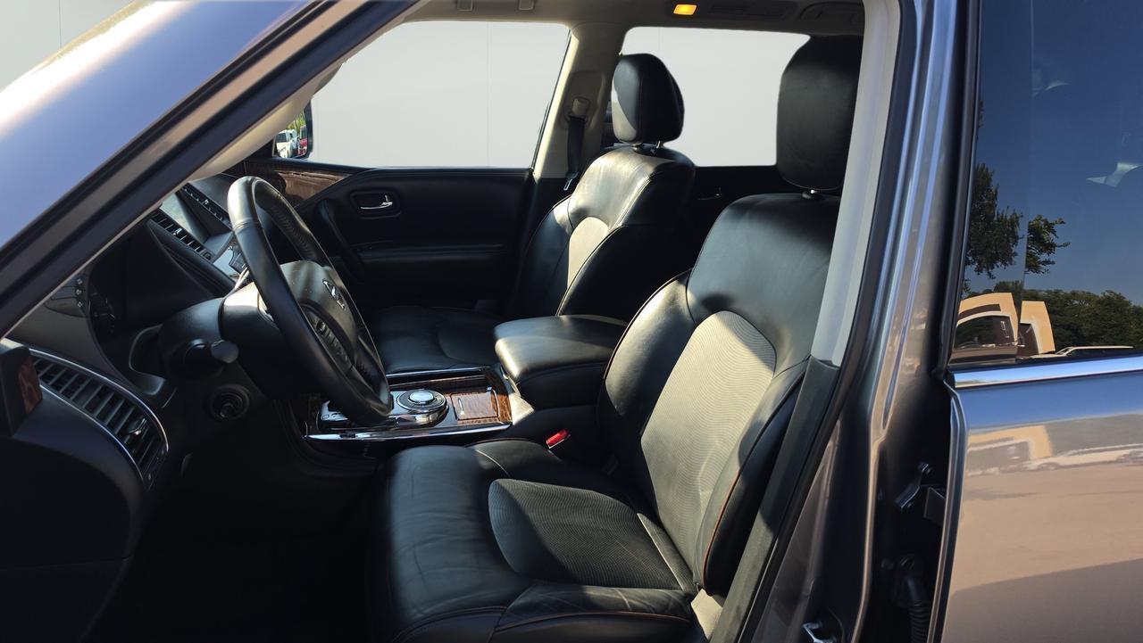 2018 Nissan Armada SL