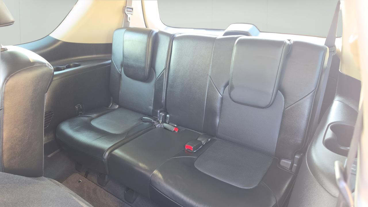 2018 Nissan Armada SL