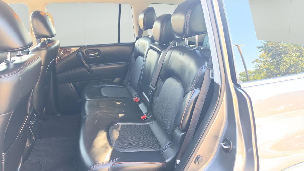 2018 Nissan Armada SL