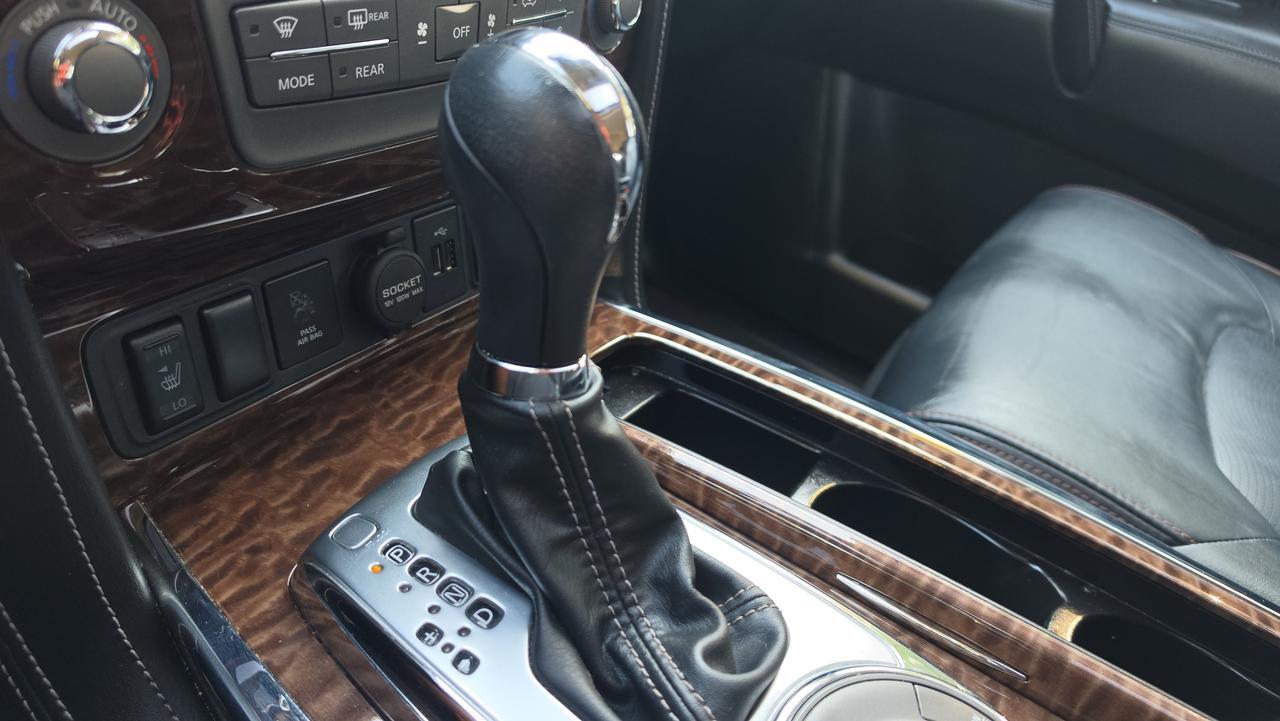 2018 Nissan Armada SL
