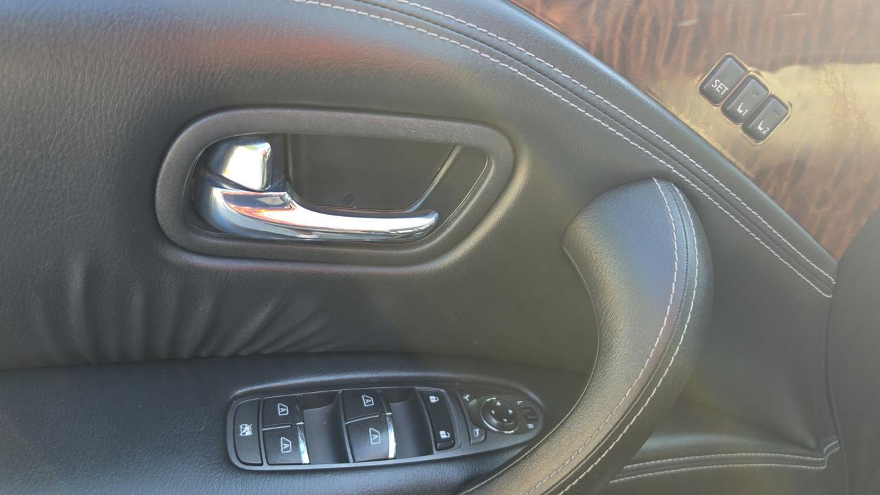 2018 Nissan Armada SL