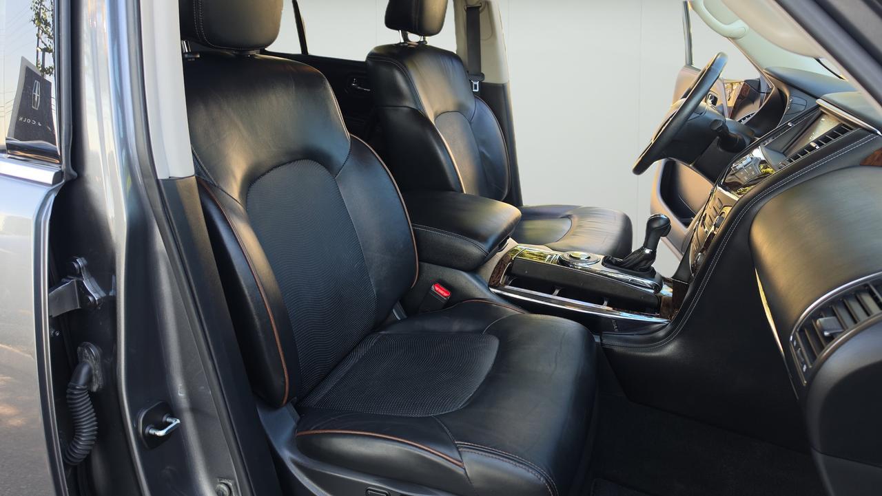 2018 Nissan Armada SL