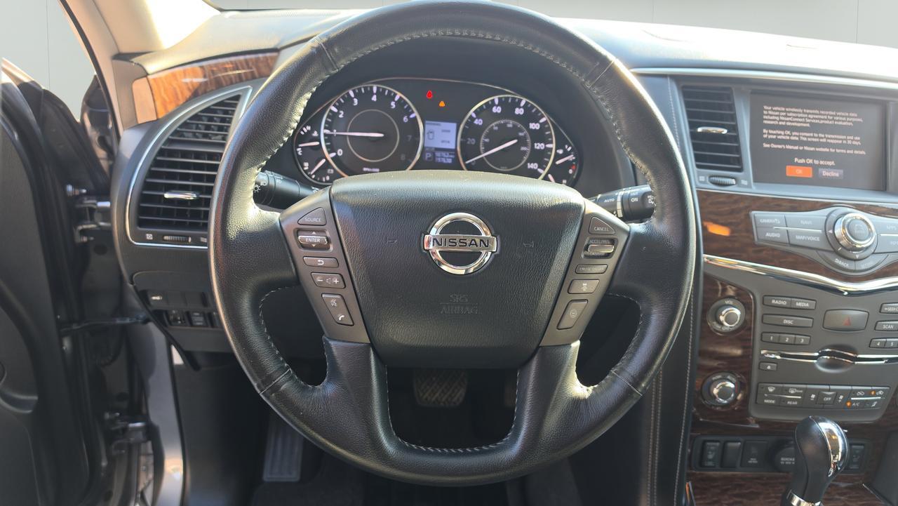 2018 Nissan Armada SL