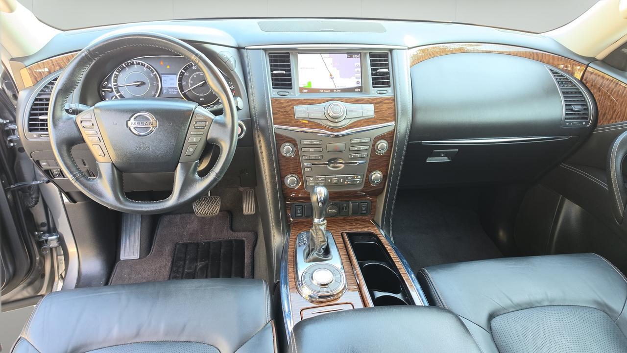 2018 Nissan Armada SL