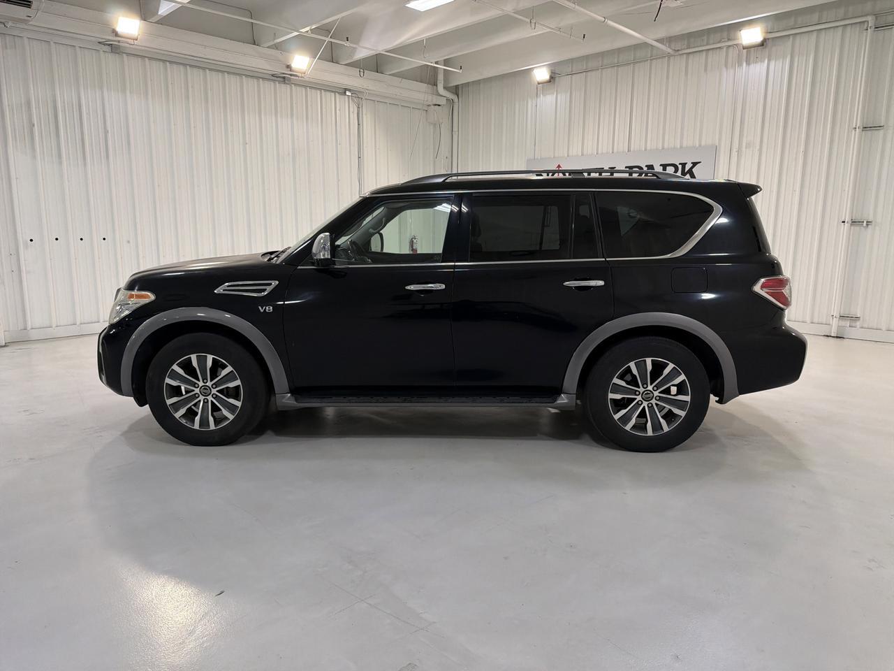 2018 Nissan Armada SL San Antonio TX