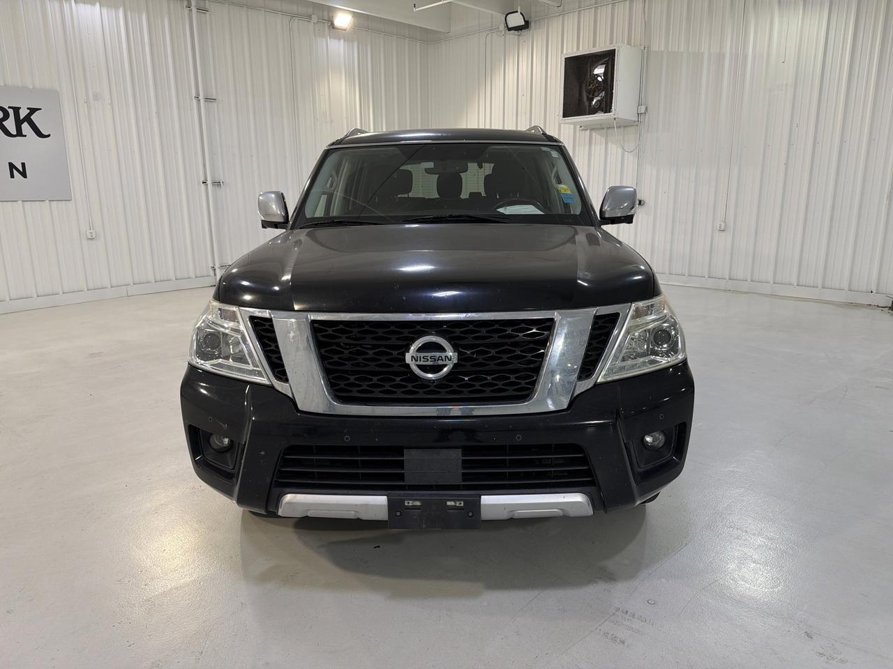 2018 Nissan Armada SL San Antonio TX