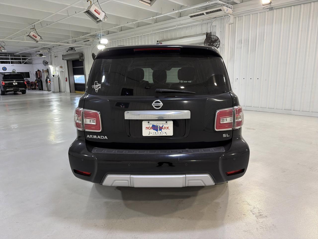 2018 Nissan Armada SL San Antonio TX