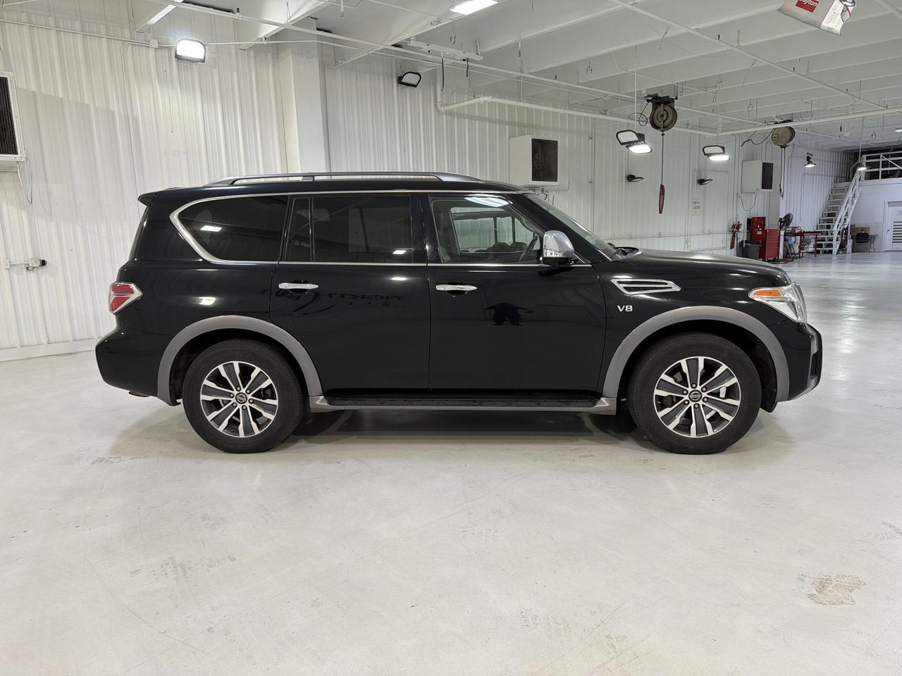 2018 Nissan Armada SL San Antonio TX