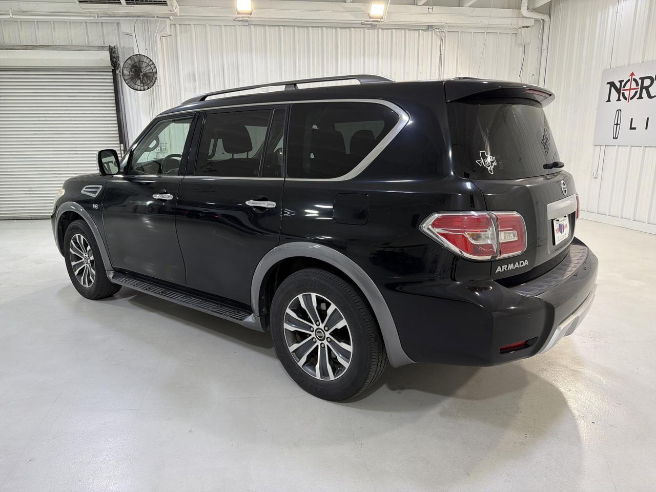 2018 Nissan Armada SL San Antonio TX