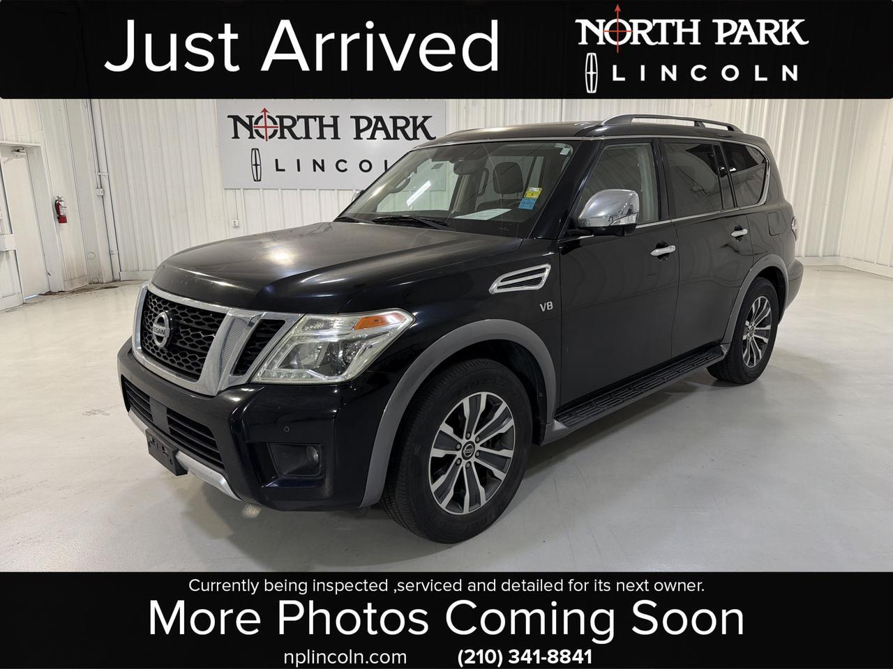 2018 Nissan Armada SL San Antonio TX