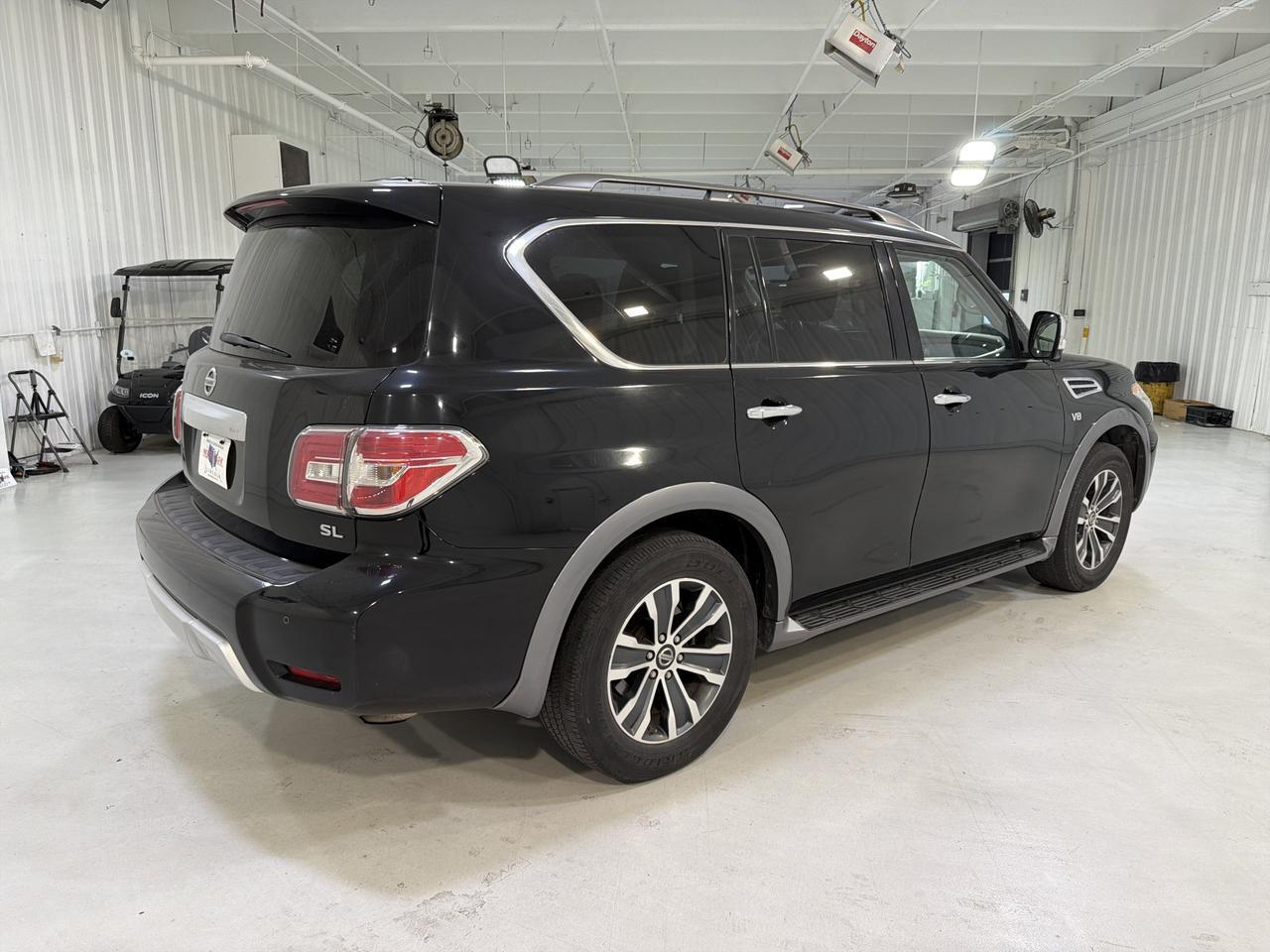 2018 Nissan Armada SL San Antonio TX