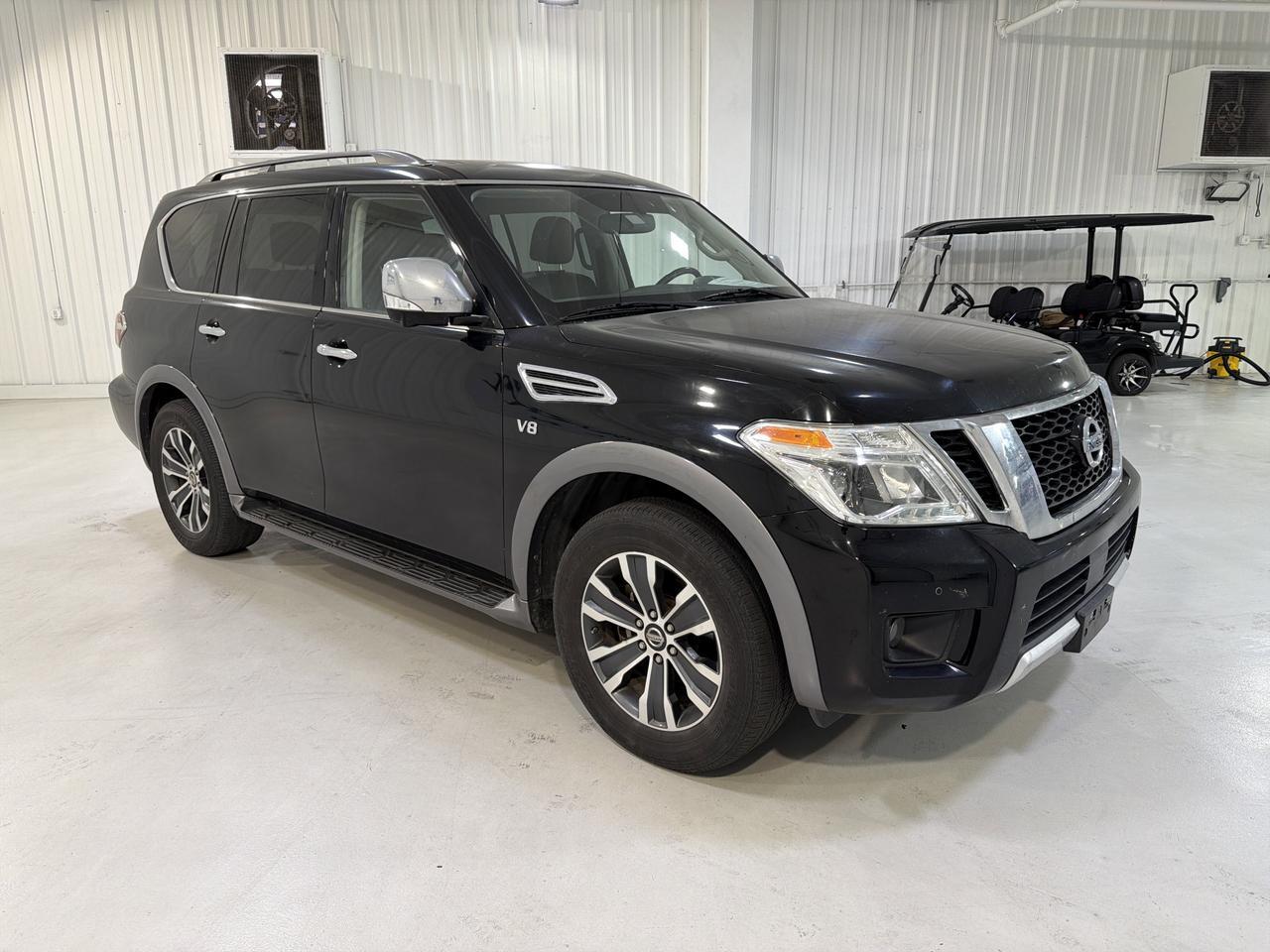 2018 Nissan Armada SL San Antonio TX