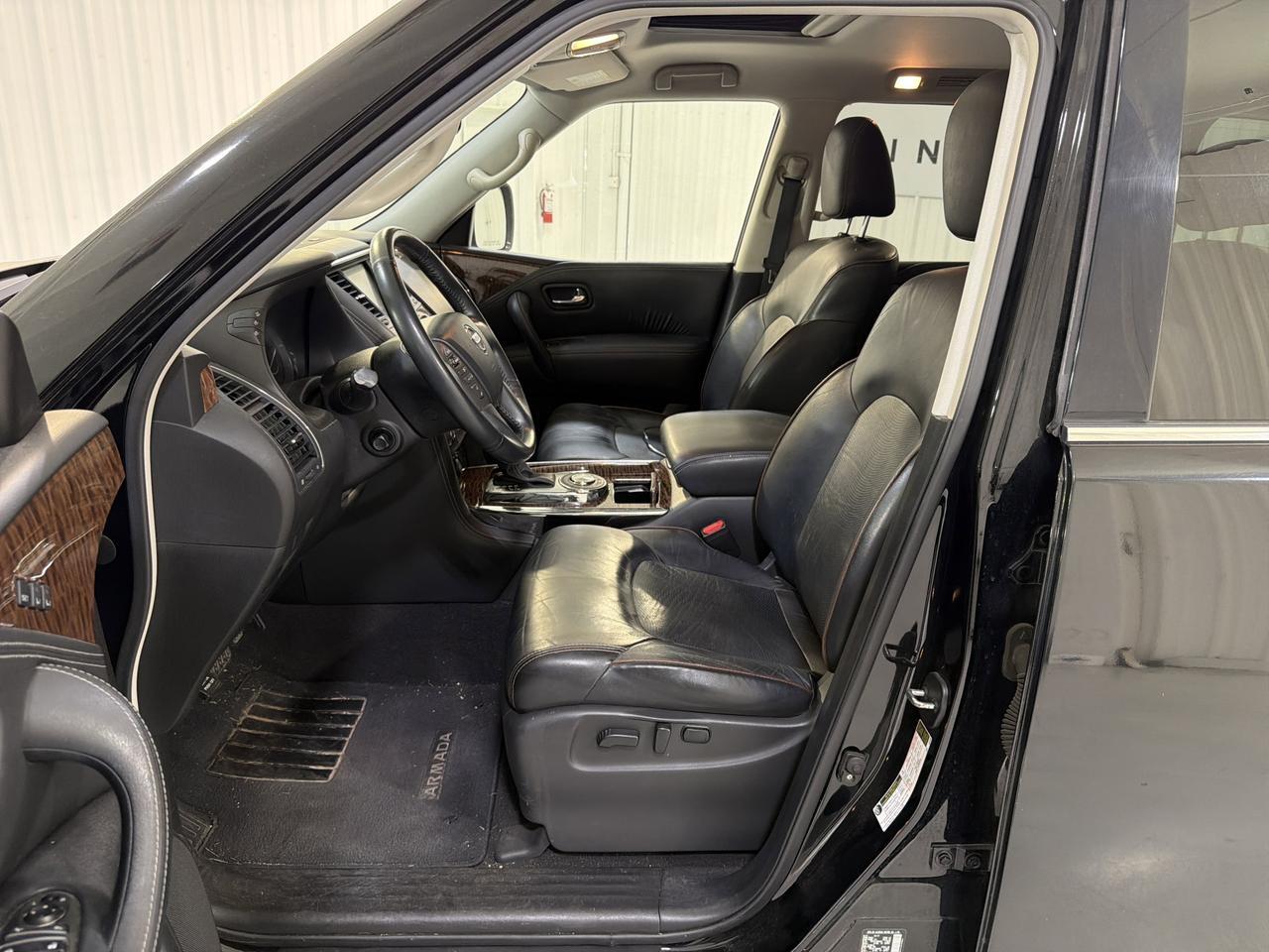 2018 Nissan Armada SL San Antonio TX