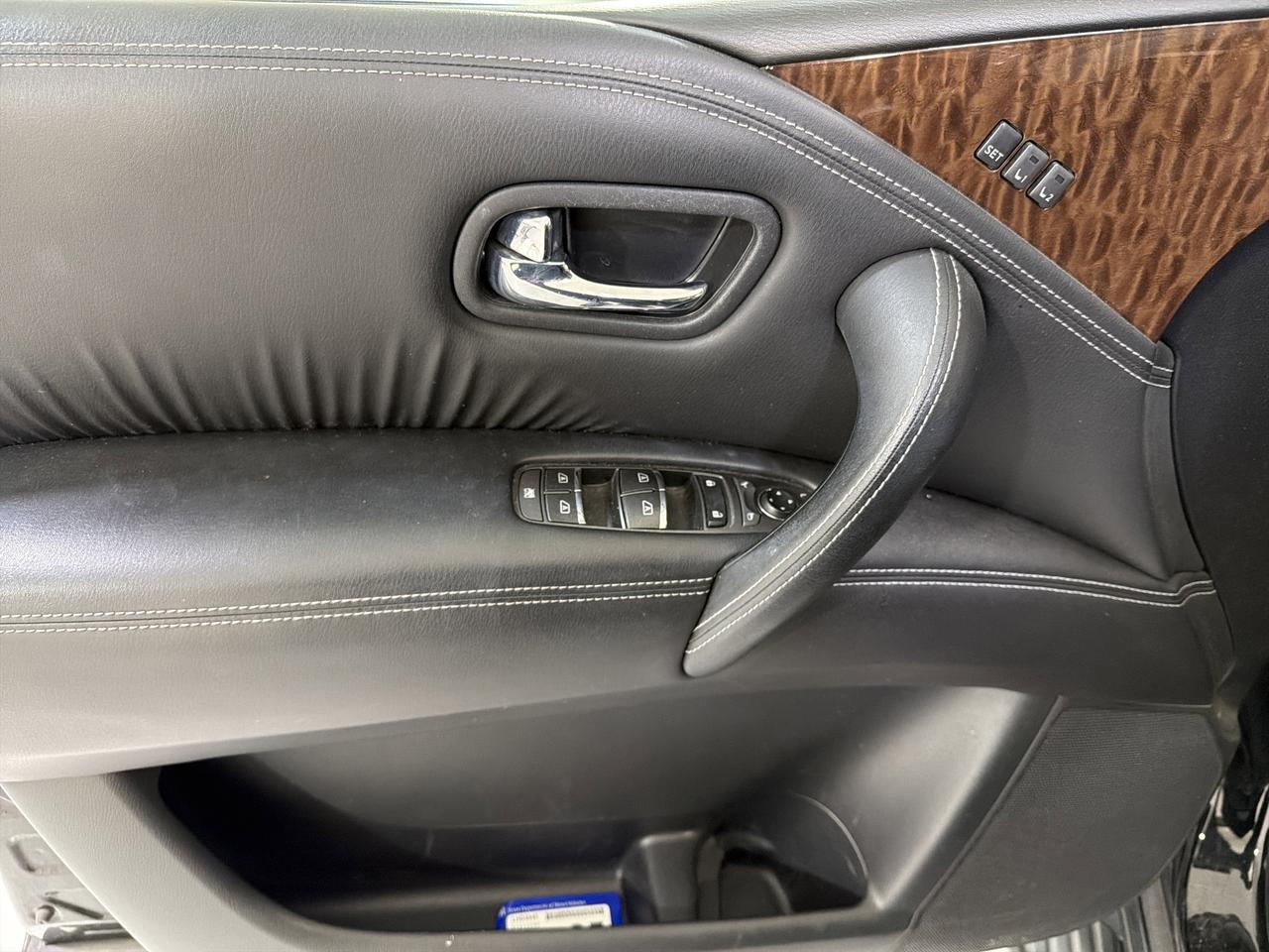 2018 Nissan Armada SL San Antonio TX