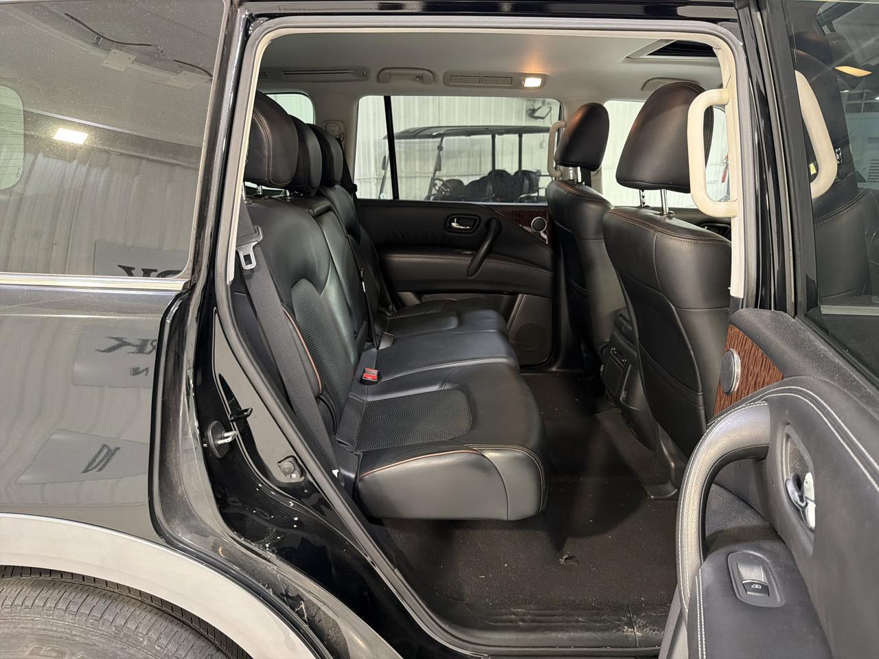 2018 Nissan Armada SL San Antonio TX