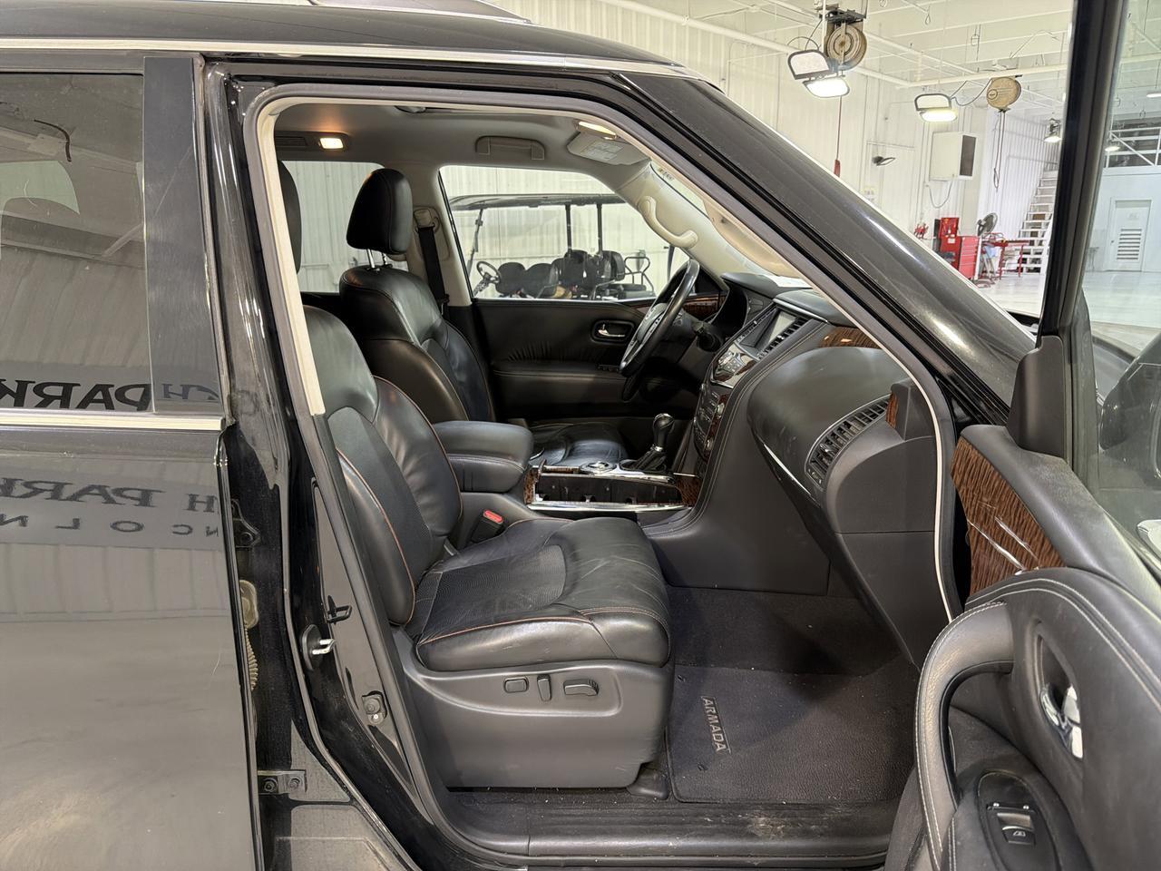 2018 Nissan Armada SL San Antonio TX