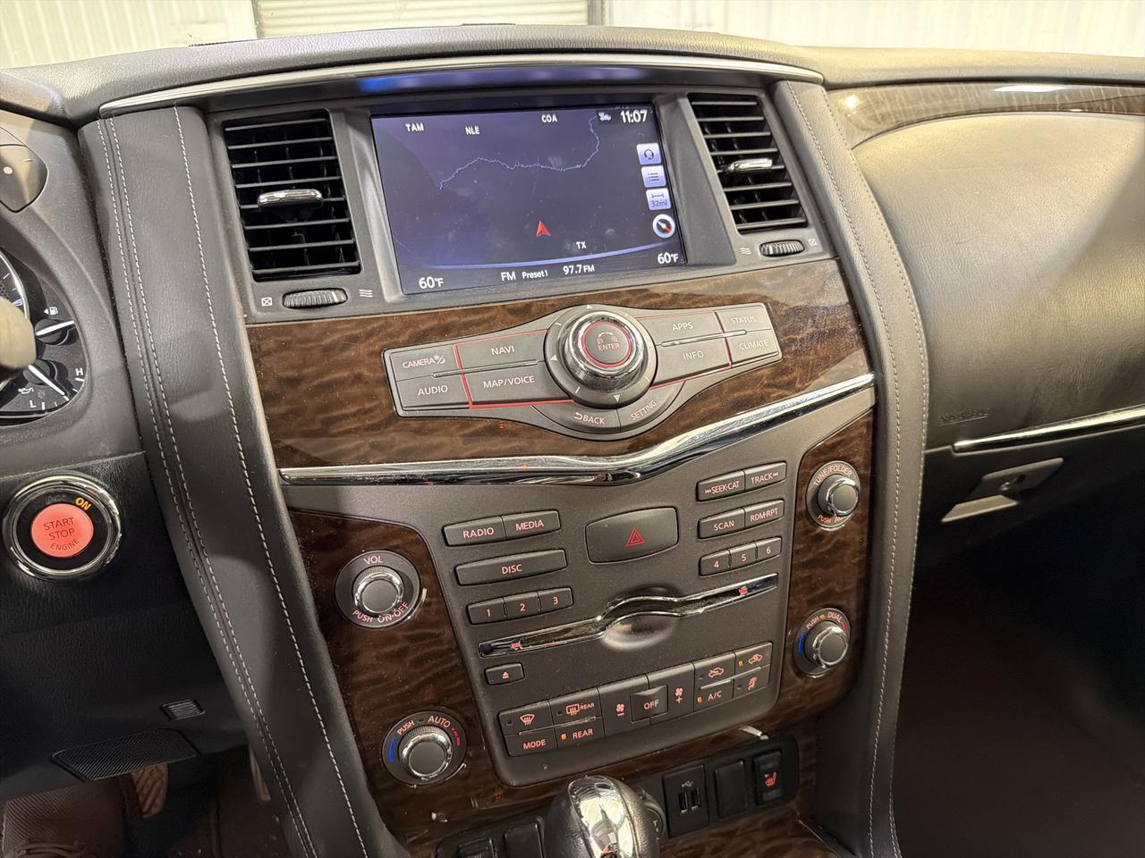 2018 Nissan Armada SL San Antonio TX
