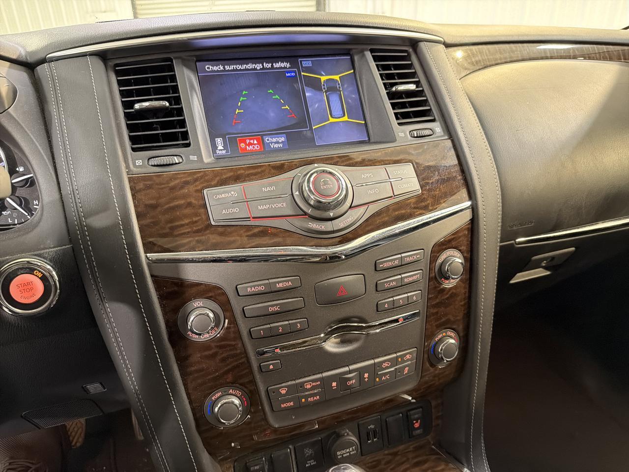 2018 Nissan Armada SL San Antonio TX