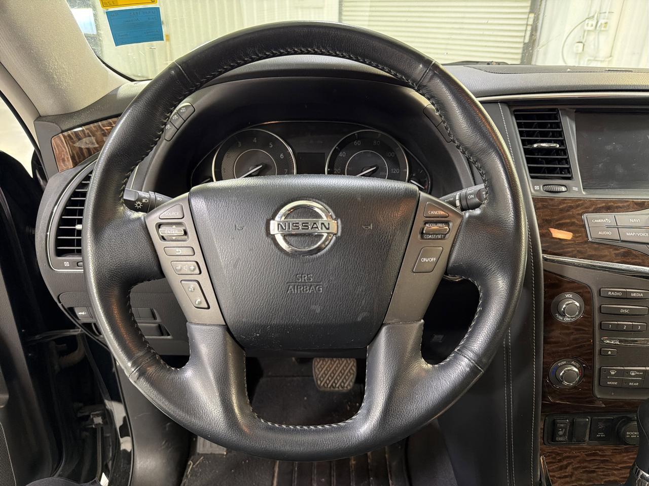 2018 Nissan Armada SL San Antonio TX
