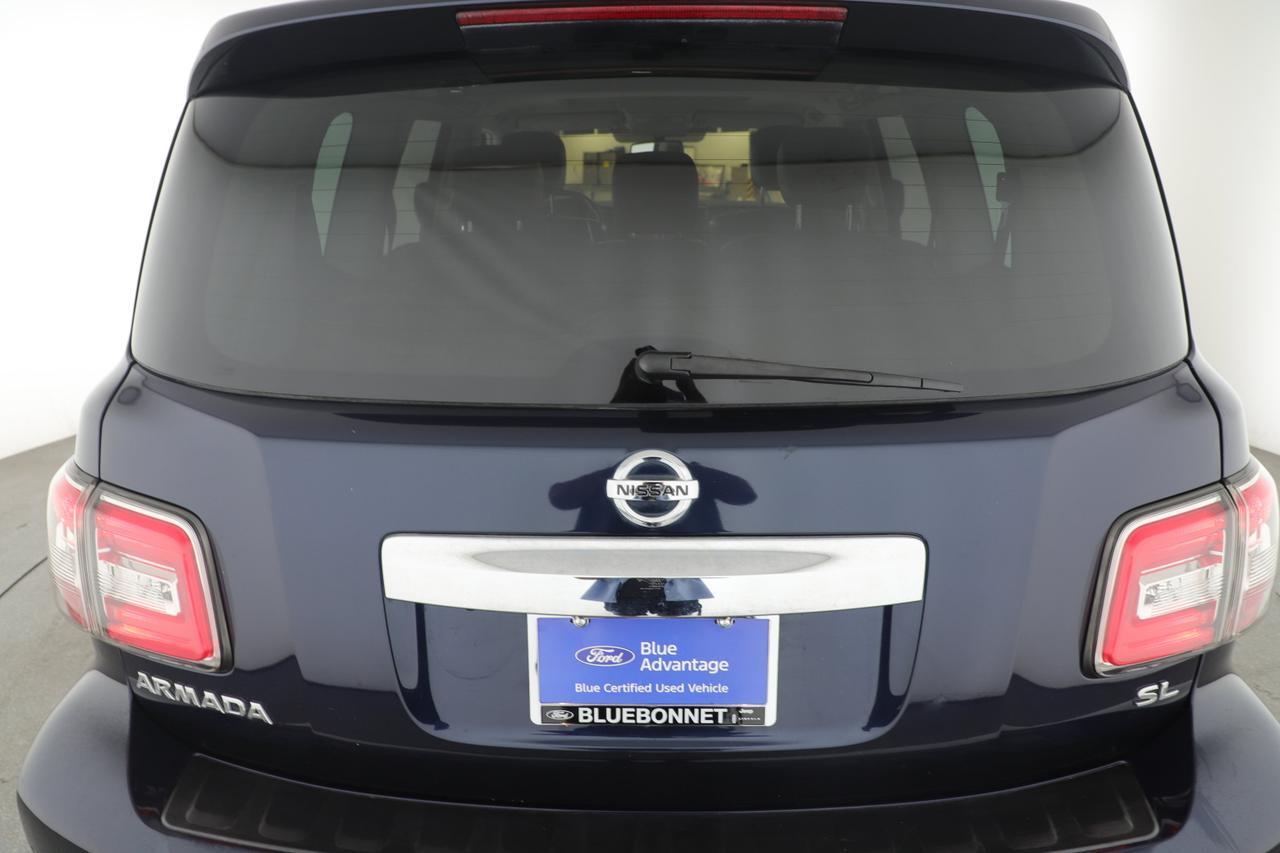 2018 Nissan Armada SL New Braunfels TX