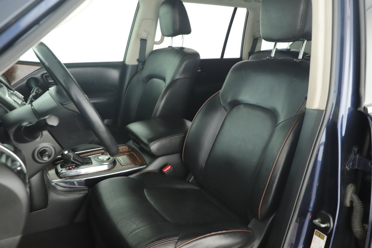 2018 Nissan Armada SL New Braunfels TX