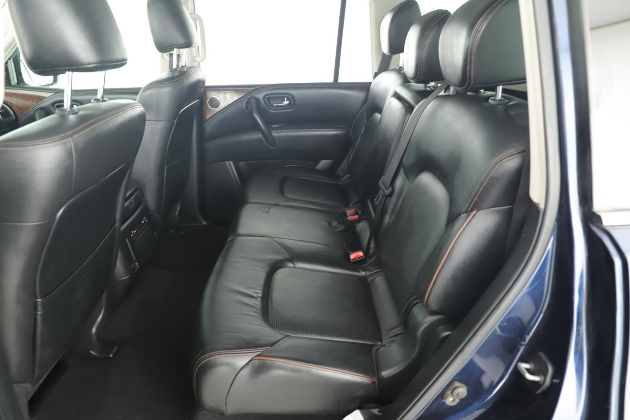 2018 Nissan Armada SL New Braunfels TX