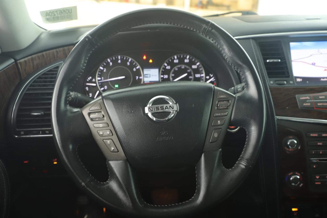 2018 Nissan Armada SL New Braunfels TX