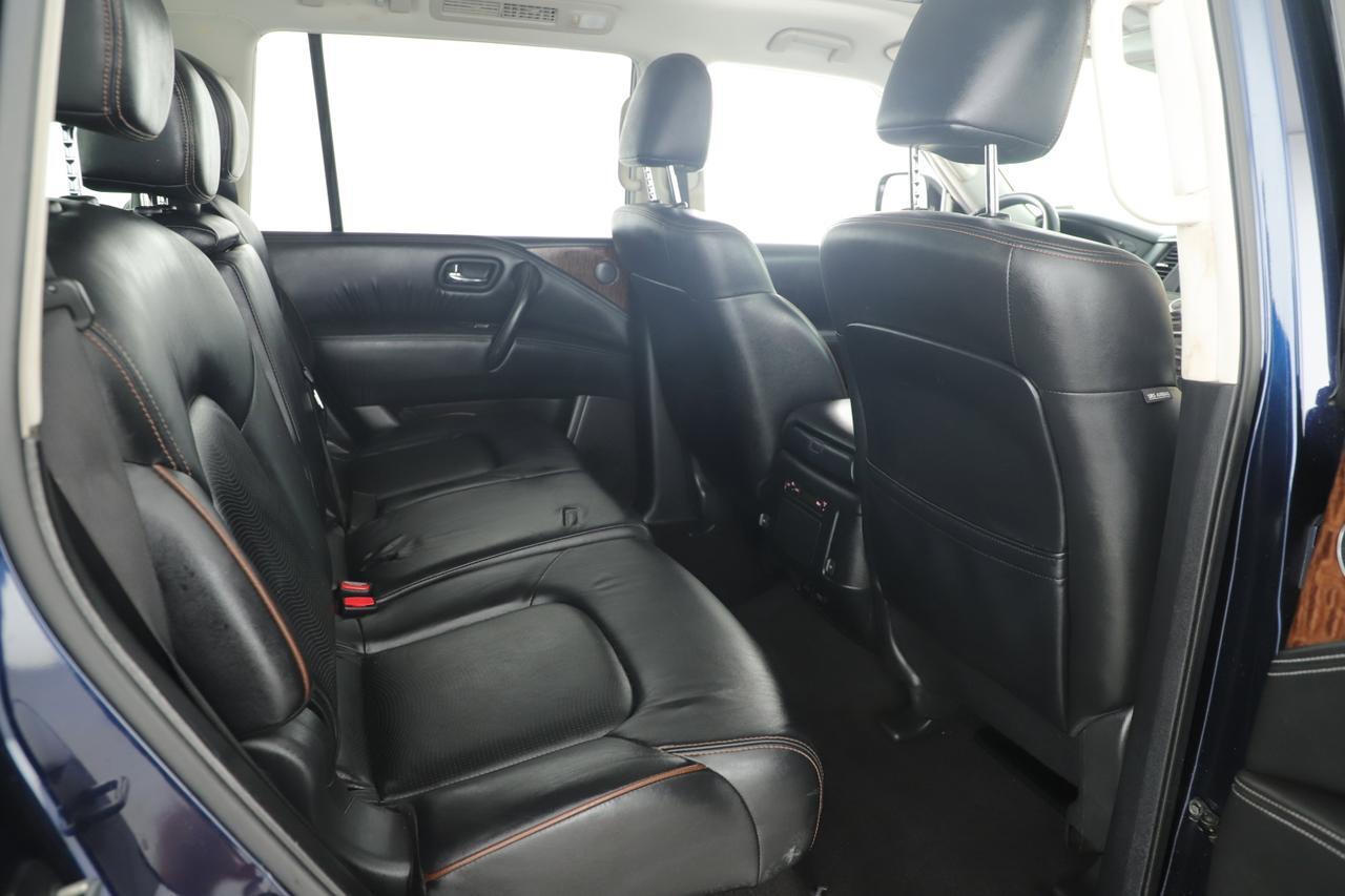 2018 Nissan Armada SL New Braunfels TX