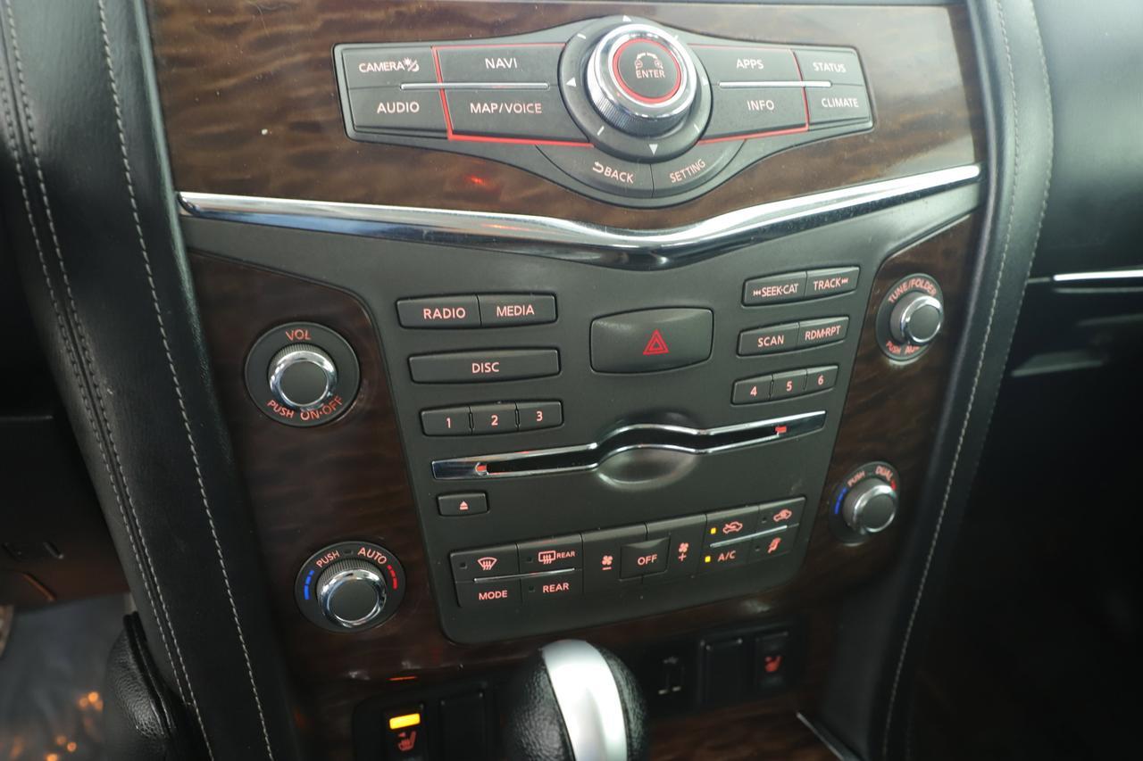 2018 Nissan Armada SL New Braunfels TX