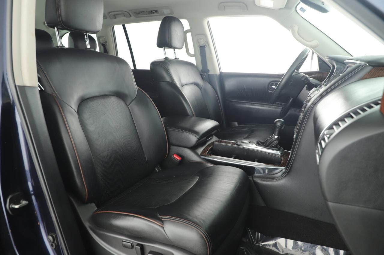 2018 Nissan Armada SL New Braunfels TX