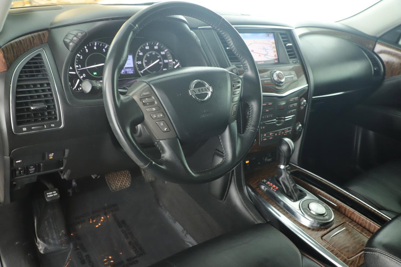 2018 Nissan Armada SL New Braunfels TX