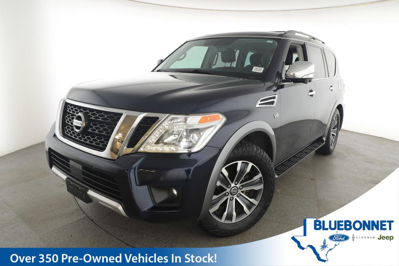 2018 Nissan Armada SL