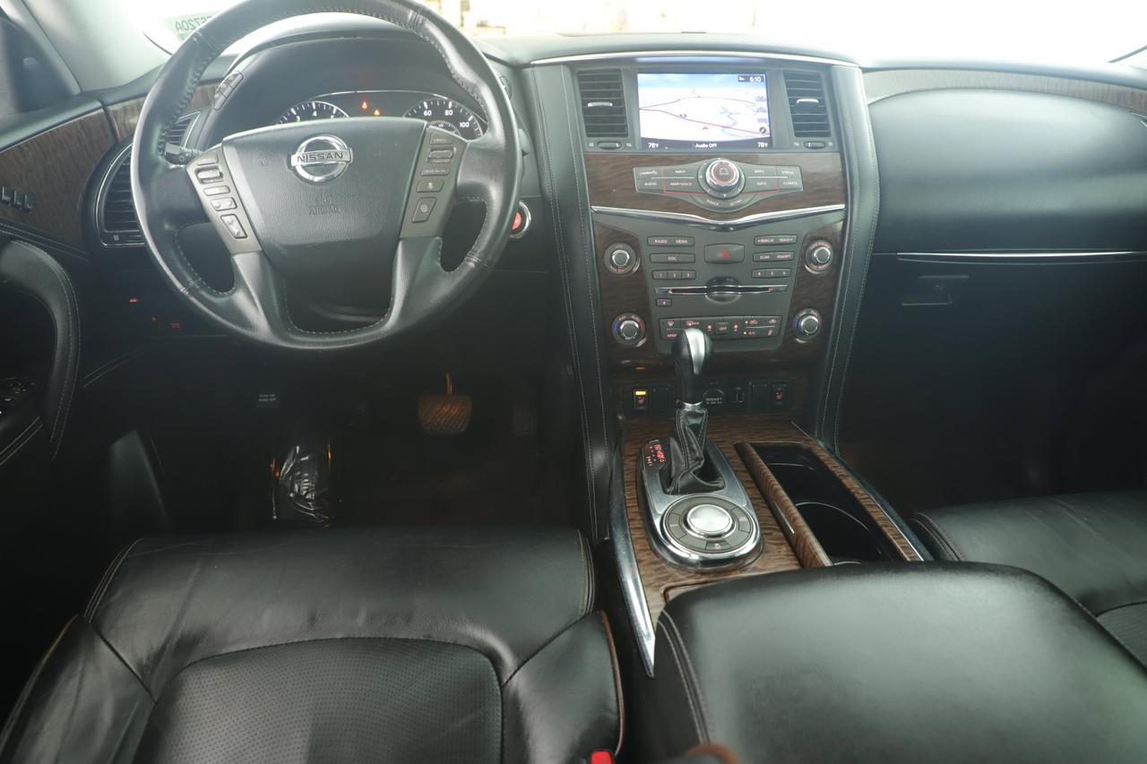 2018 Nissan Armada SL New Braunfels TX