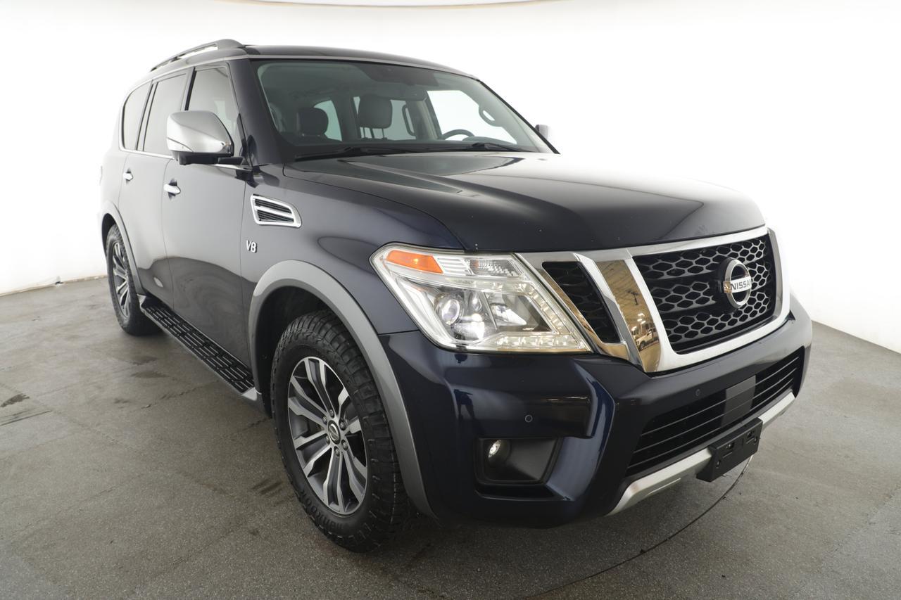 2018 Nissan Armada SL New Braunfels TX