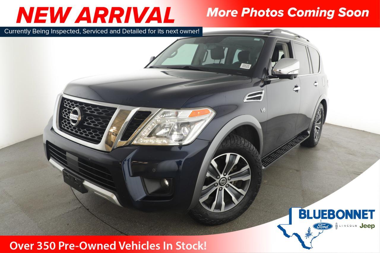 2018 Nissan Armada
