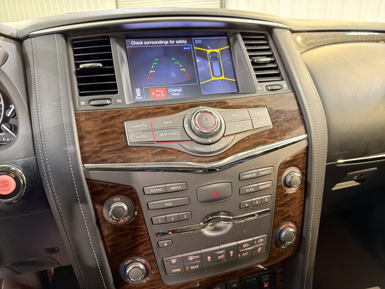 2018 Nissan Armada SL San Antonio TX