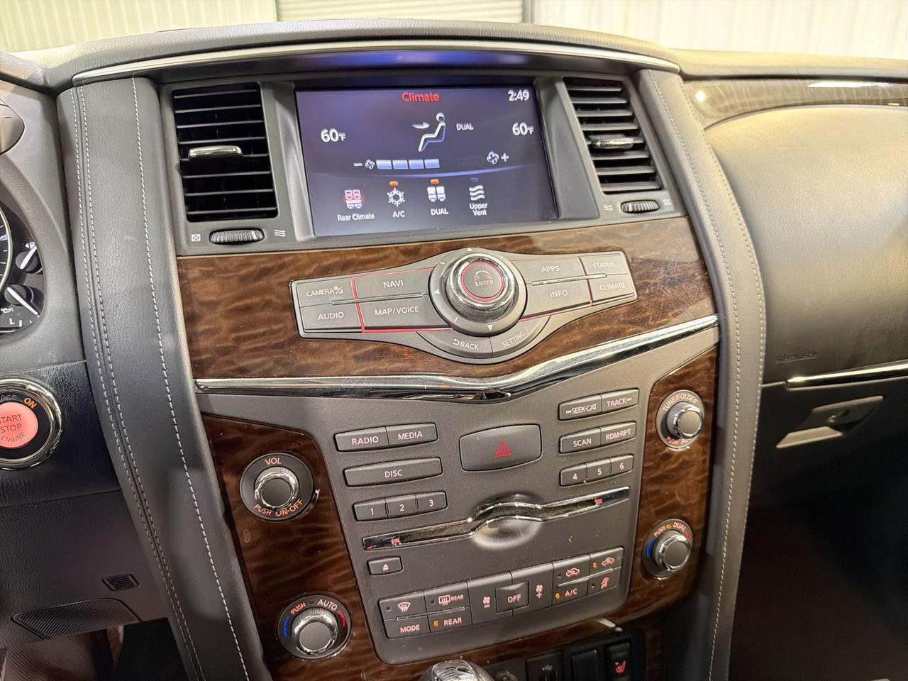 2018 Nissan Armada SL San Antonio TX